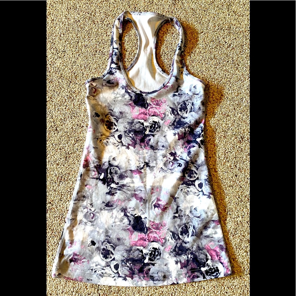 Lululemon Cool Racerback Tank